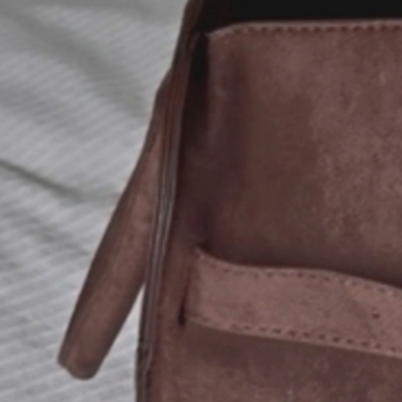 Suede Bag - Picture 11 of 11